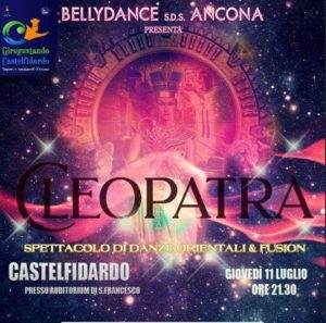 Belly Dance in Cleopatra