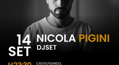 Pigini dj set