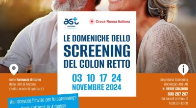 Le domeniche dello screening